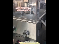 ZPW15D ZPW17D ZPW19D suiker bruisende 25 mm tablet tablet pers machine