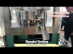 ZpW29 zout suiker kruid tablet pil persmachine