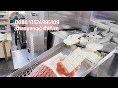 ZPW-4-4 gecomprimeerde koekjesmachine