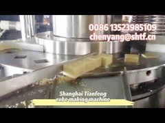 ZPK25 kippenbouillonblokjesmachine, soepblokjesmaker