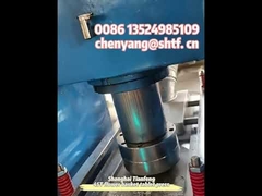 THP45 bloemenmand tabletpers