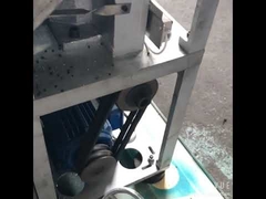 ZP9 katalysatorpillenmachine