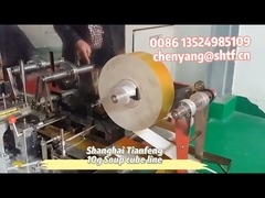 ZP15B ZP17B Kip Kubus Blok 42 mm Punch Rotary Tablet Press Machine