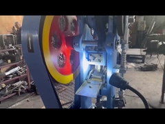 Eenlaagse tabletproductielijn Flower Basket Tablet Press Machine