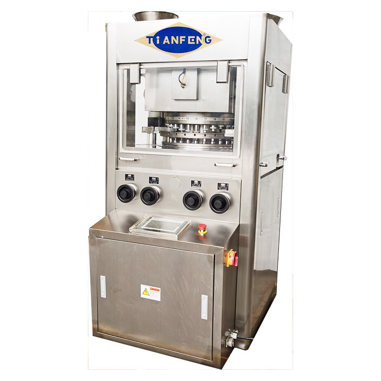 ZPG43 douane B het Bewerken de Persmachine 150000 PCs/Uur van de Pillentablet 5,5 kW