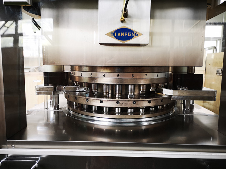 ZPG43 douane B het Bewerken de Persmachine 150000 PCs/Uur van de Pillentablet 5,5 kW