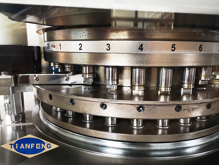 ZPG43 douane B het Bewerken de Persmachine 150000 PCs/Uur van de Pillentablet 5,5 kW
