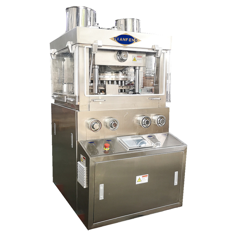 Automatische Paracetamol 6 - 24mm PLC van de de Persmachine van de Pillentablet Touch screen 150000 PCs/Uur