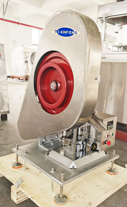 de 12 tondruk tdp-120D kiest de Machine van de de tabletpers van de Stempelpil voor laboratorium uit