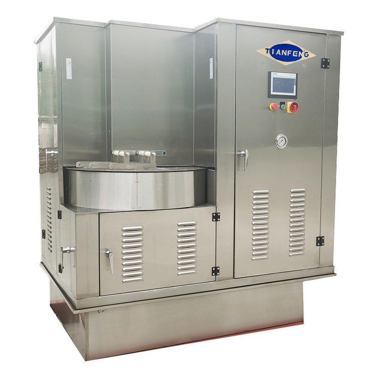 Zpw-4 automatische de Persmachine van de Pillentablet om Samengeperst Koekje 11KW Te maken