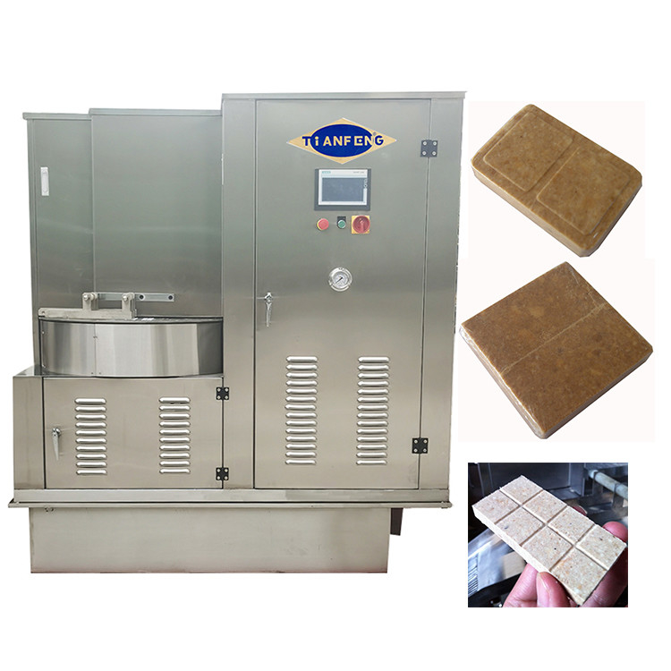 250 KN-van de de Persmachine van de Pillentablet Compact Koekjesvoedsel die Machine zpw-4 maken