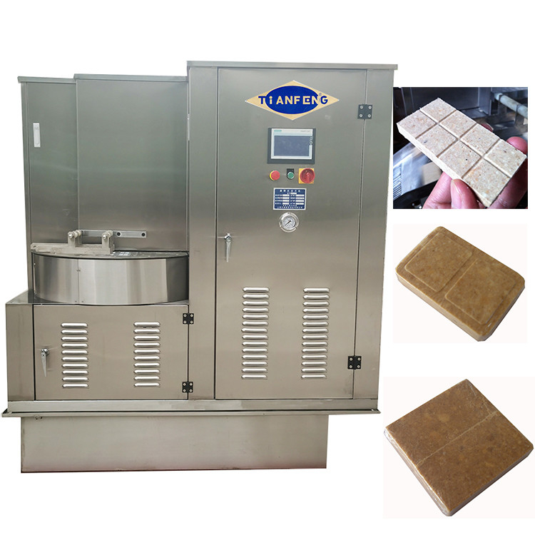 Van de de Compressiemachine van de pillentablet van de het Blokpers Roterende Machine zpw-4-2 zpw-4