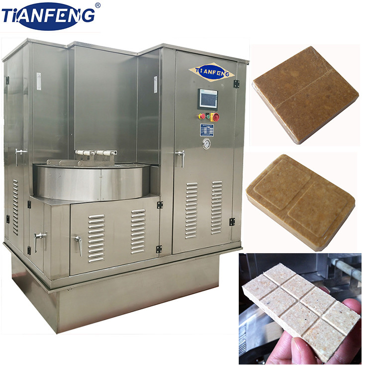 Roterende Type Samengeperste Machine zpw-4 van de Koekjesverwerking