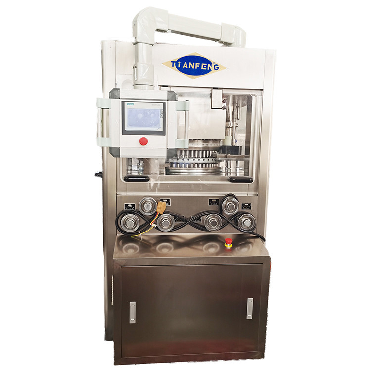 High Speed Rotary Tablet Press Machine HSZP-43 voor de productie van farmaceutische pillen