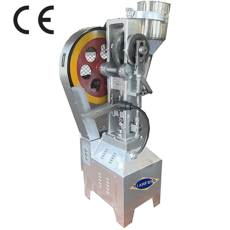 Productie van tabletten met Flower Basket Tablet Press Machine Maximale tabletdiameter 25 mm