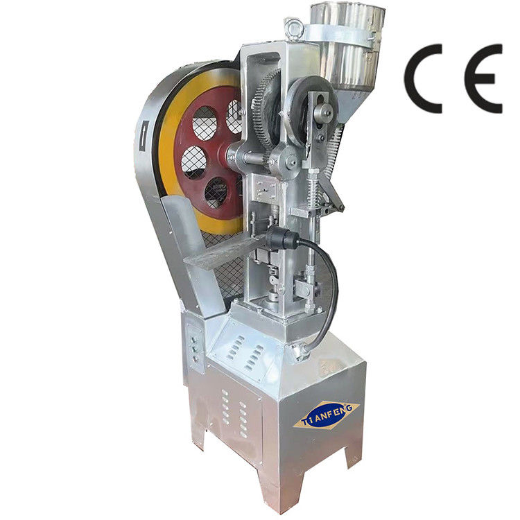 Stroombron Optioneel 380V/220V 50Hz/60Hz Elektronisch tabletpersapparaat Flower Basket Tablet Press Apparaat
