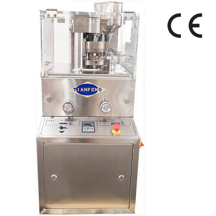Pillen tablet maken Farmaceutische pillenpers met 9000pcs capaciteit Optioneel 380V/220V stroombron