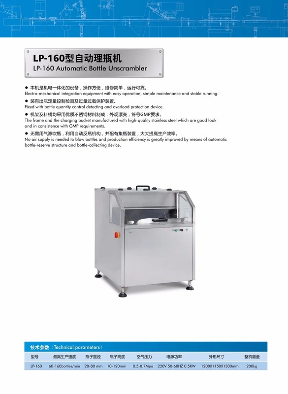 Roestvrijstalen farmaceutische verpakkingslijn met fabrieksprijs en hoge kwaliteit voor tablet- en capsuleverpakking