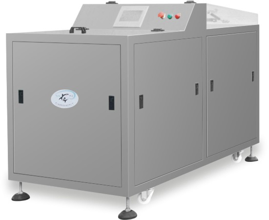 Hoge snelheid 380V flesafvullijn met 1000 stuks/jaar capaciteit voor farmaceutische verpakkingen