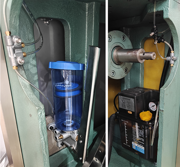 Compacte Voetafdruk Hoge Snelheid Elektronische Pillenpersmachine ZP45A ZP41F met Roestvrijstalen Constructie voor Farmaceutische Toepassingen