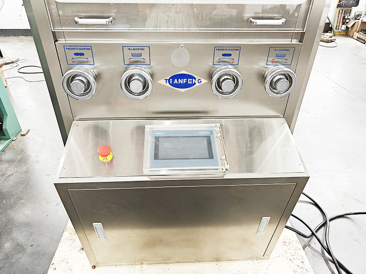 Pharmaceutical Pill Press ZP45A ZP41F High-Performance and Durable Equipment for Your Production Needs