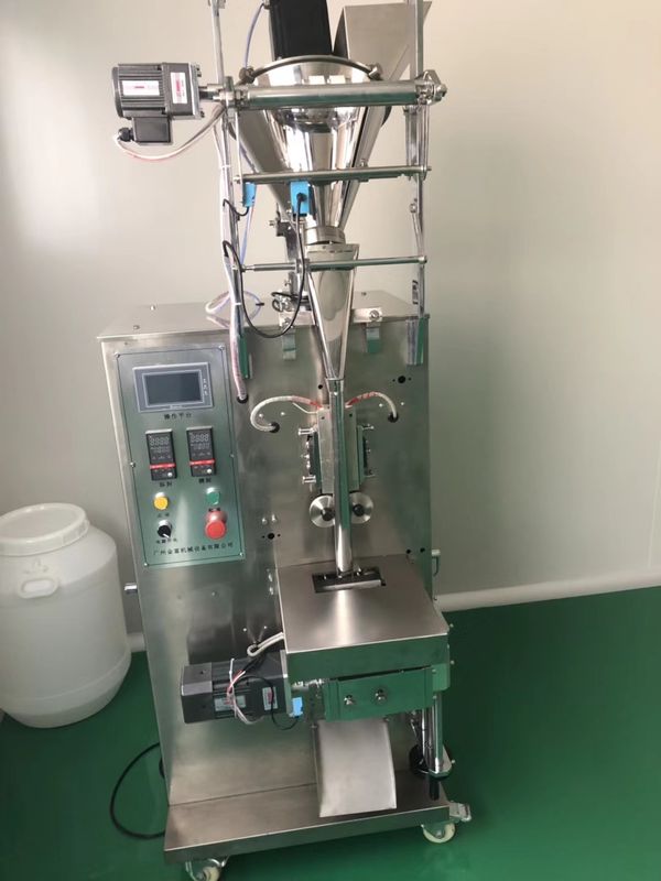 Document Vloeibare Sachet van de het sachetverpakking van de Verpakkingsmachine kleine de Machinedxdk reeks voor korrels