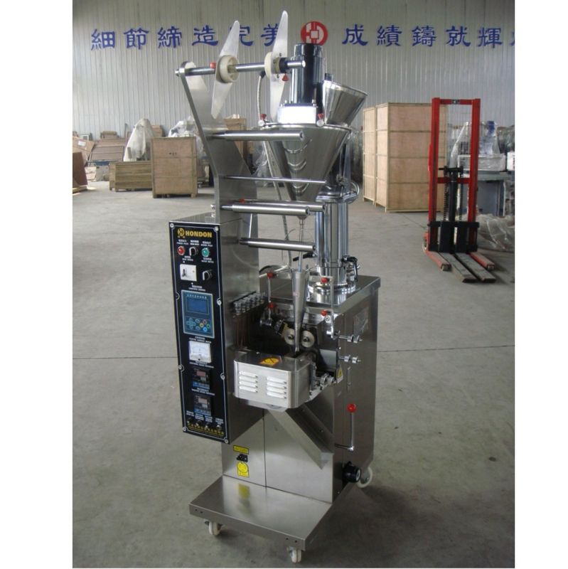 Document Vloeibare Sachet van de het sachetverpakking van de Verpakkingsmachine kleine de Machinedxdk reeks voor korrels