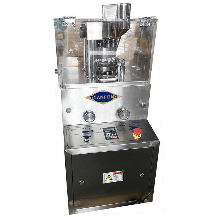 De Katalysatorblaar Herb Pills Tablet Compression Machine van ZP5 ZP7 ZP9 ZP12