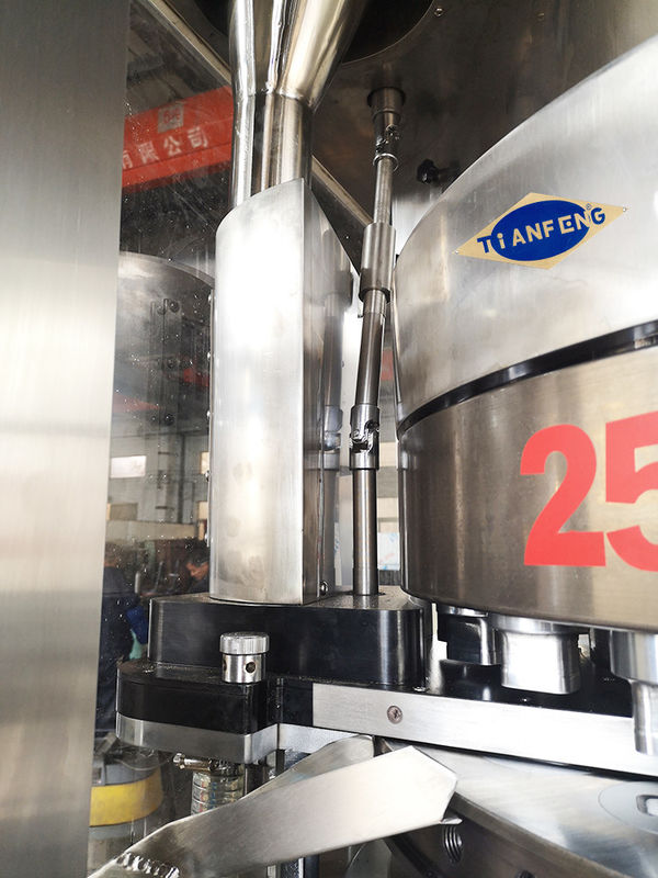 20000pcs/H roterende Typeafwasmachine Tablet Press Machine
