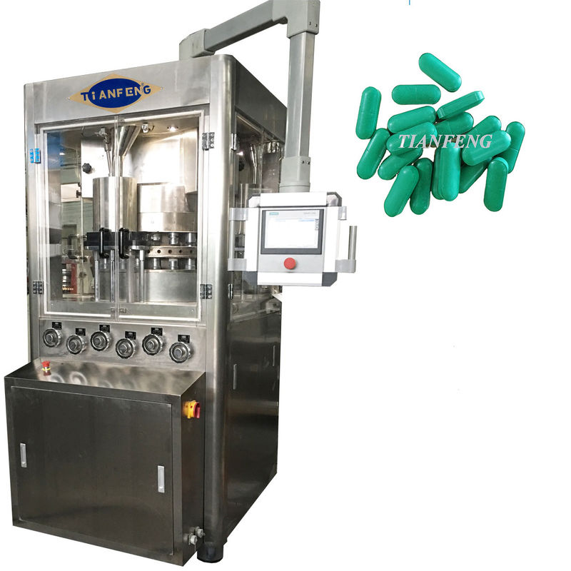 ZPB23 ZPB25 tabletpers 55800 stks / uur grenen stuifmeel tablet pil compressor machine