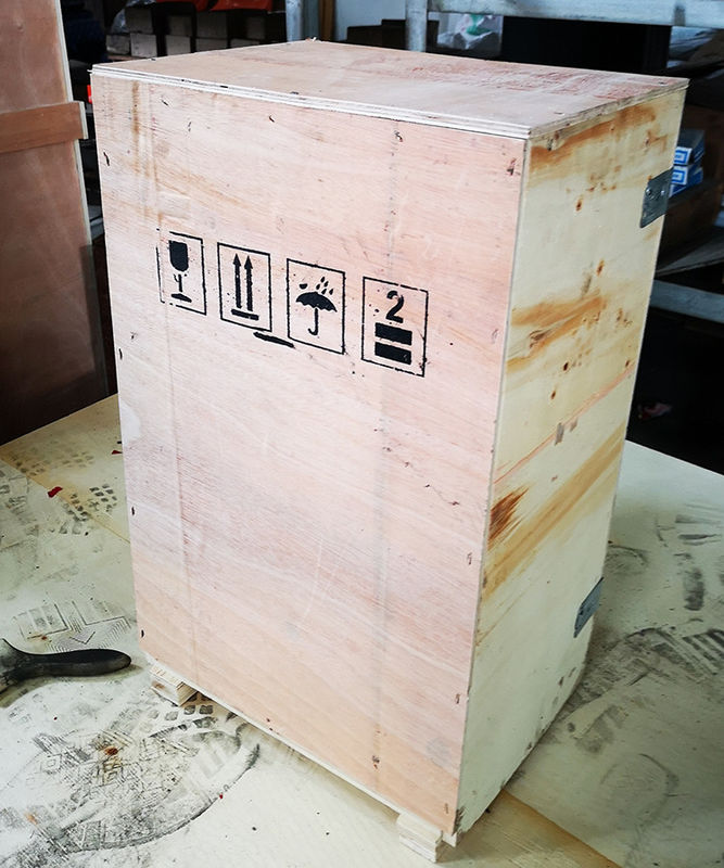 Enige Stempel Handtype Tablet die Machine 2000pcs/H maken