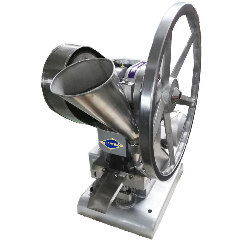 TDP 1,5 1,5 Ton Pressure 4500 PCs/Machine van de de Tabletpers van de Uur de Enige Stempel