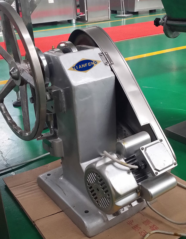 Laboratorium 15KN 5000 PCs/Uur Kleine Tablet Tdp1.5 Tdp 1,5 de Maker van de Pillenpers
