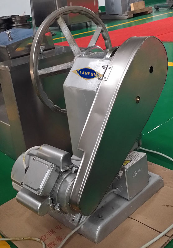 TDP 1,5 1,5 Ton Pressure 4500 PCs/Machine van de de Tabletpers van de Uur de Enige Stempel