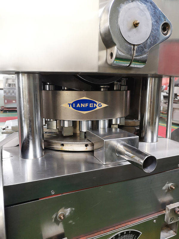 Automatische van de Persmachine van de Geneeskundetablet Roterende het Type Hoge snelheid 380V 220V