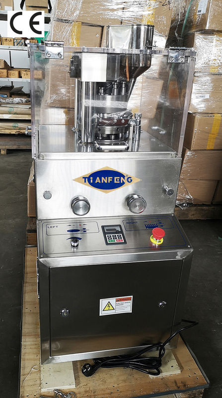 Zp5b Zp 7B Zp 9B Zp 12B Roterende Automatische Pillenmaker voor Sugar Milk
