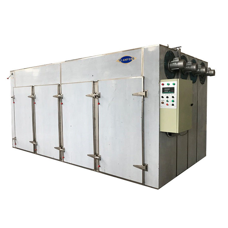 Ct-c-IV 192 van de de Banaan Drogende Machine van de Platenmango de Tabletproductielijnen