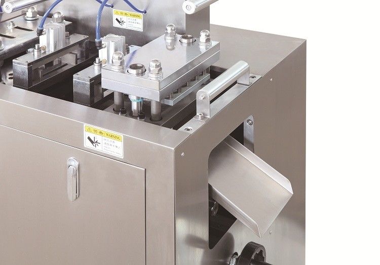 Het vlakke van de Blaaralu van Alu Alu Materiaal van de de Blaar Verpakkende Machine van Pvc