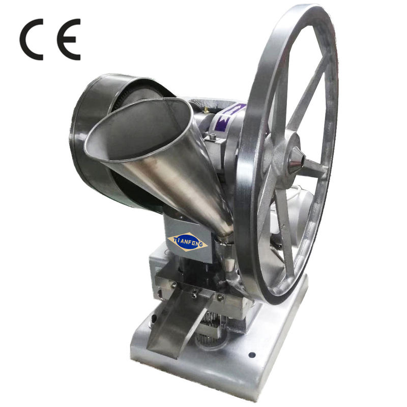 Laboratorium 15KN 5000 PCs/Uur Kleine Tablet Tdp1.5 Tdp 1,5 de Maker van de Pillenpers