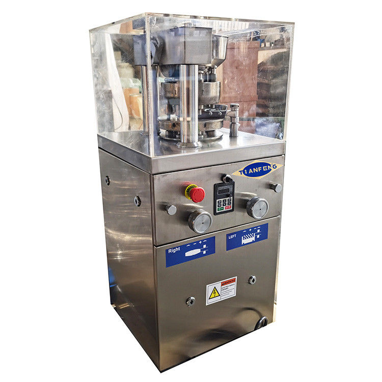 Zp12a16200pcs/h Gespleten Type Farmaceutische Pillenpers