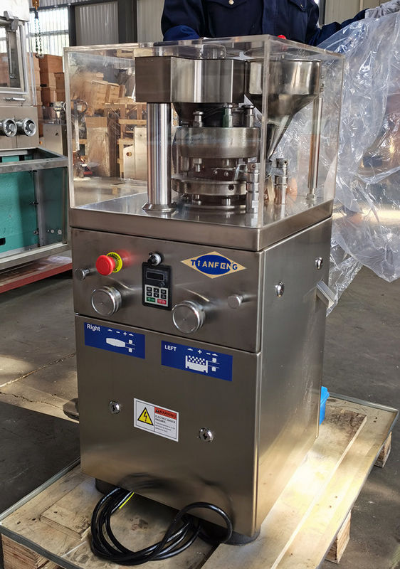Zp12a16200pcs/h Gespleten Type Farmaceutische Pillenpers