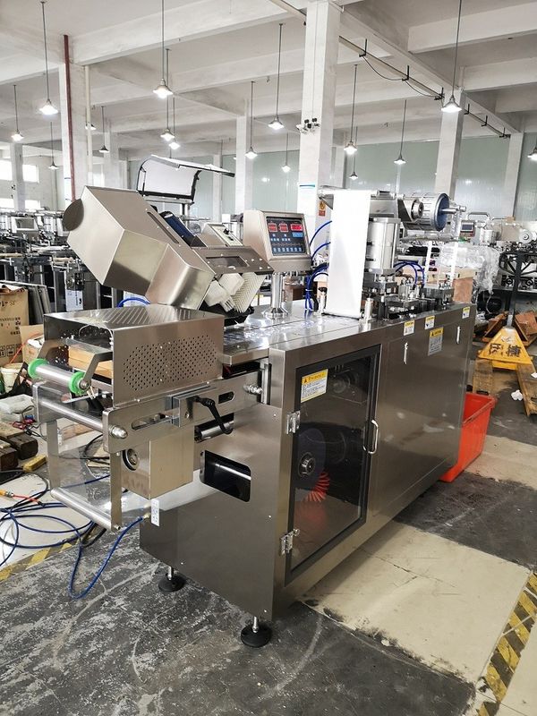 150mm de Blaar van Breedtealu Alu de Multifunctie van de Verpakkingsmachine