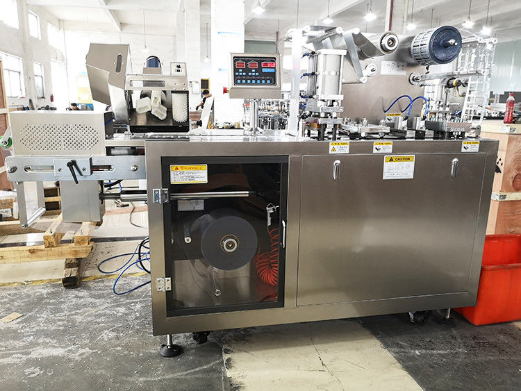 150mm de Blaar van Breedtealu Alu de Multifunctie van de Verpakkingsmachine