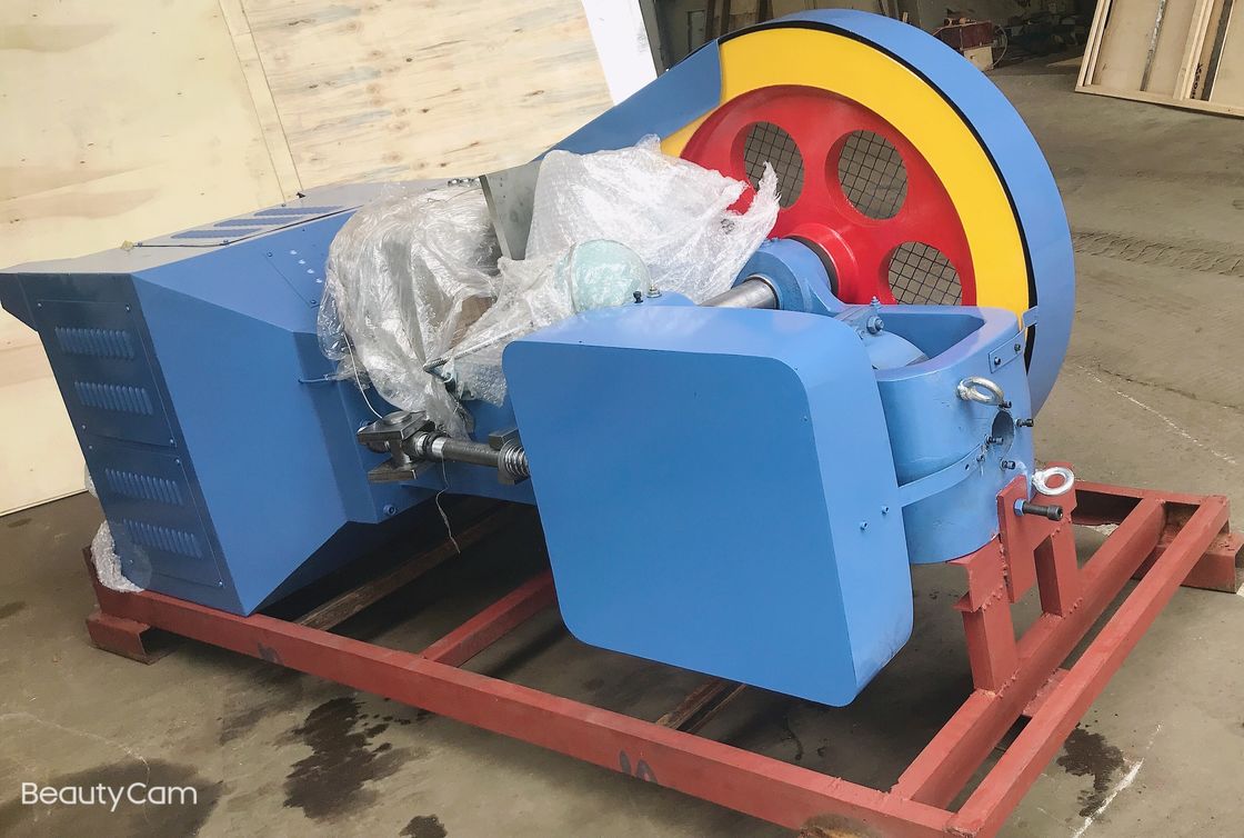 THP-van de de Mandtablet van de Reeksbloem van de Persmachine het Ononderbroken Type