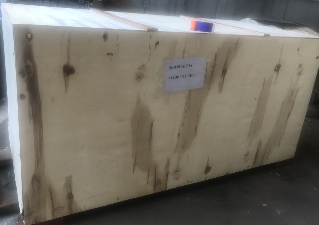 THP-van de de Mandtablet van de Reeksbloem van de Persmachine het Ononderbroken Type