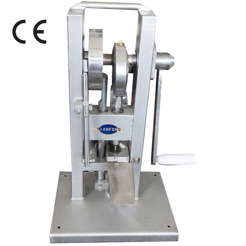 Enige Stempel Handtype Tablet die Machine 2000pcs/H maken