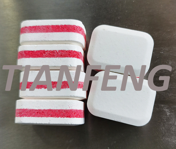 100 KN van de Compressiemachine van de 3 Laagtablet Roterend Type 21500 Stukken/Uur