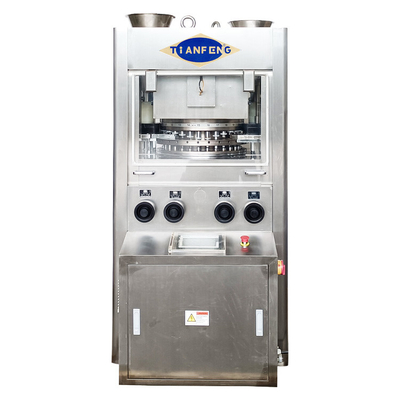 ZPG29 het Bewerken van D de Compressiemachine 120000 PCs/H van de Pillentablet 7,5 kW