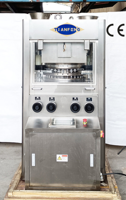 Aangepaste automatische roterende farmaceutische pillenpers voor chemisch laboratorium