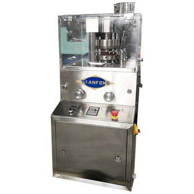 Automatische roterende vitamine pil tablet persmachine Lab Mini chemische farmaceutische